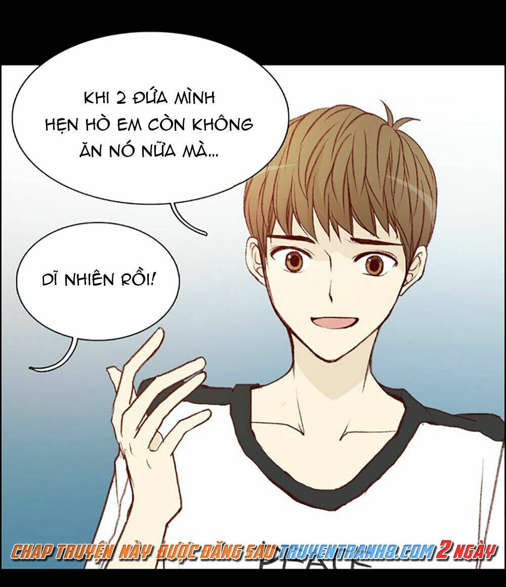 bạn gái tôi là con trai chapter 15 23