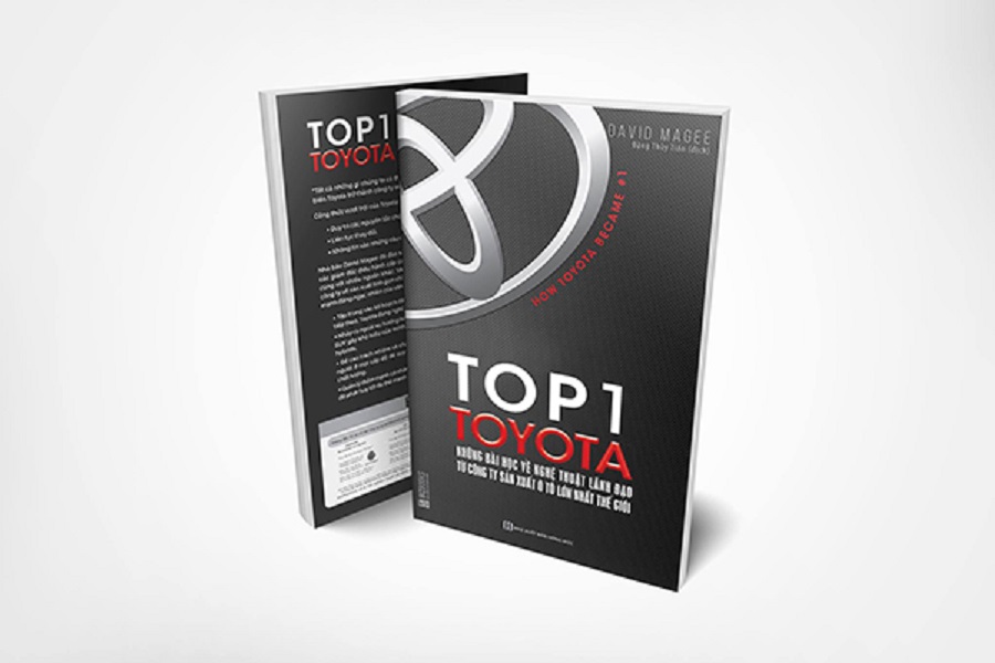 Top 1 Toyota - Những Bài Học Về Nghệ Thuật Lãnh Đạo