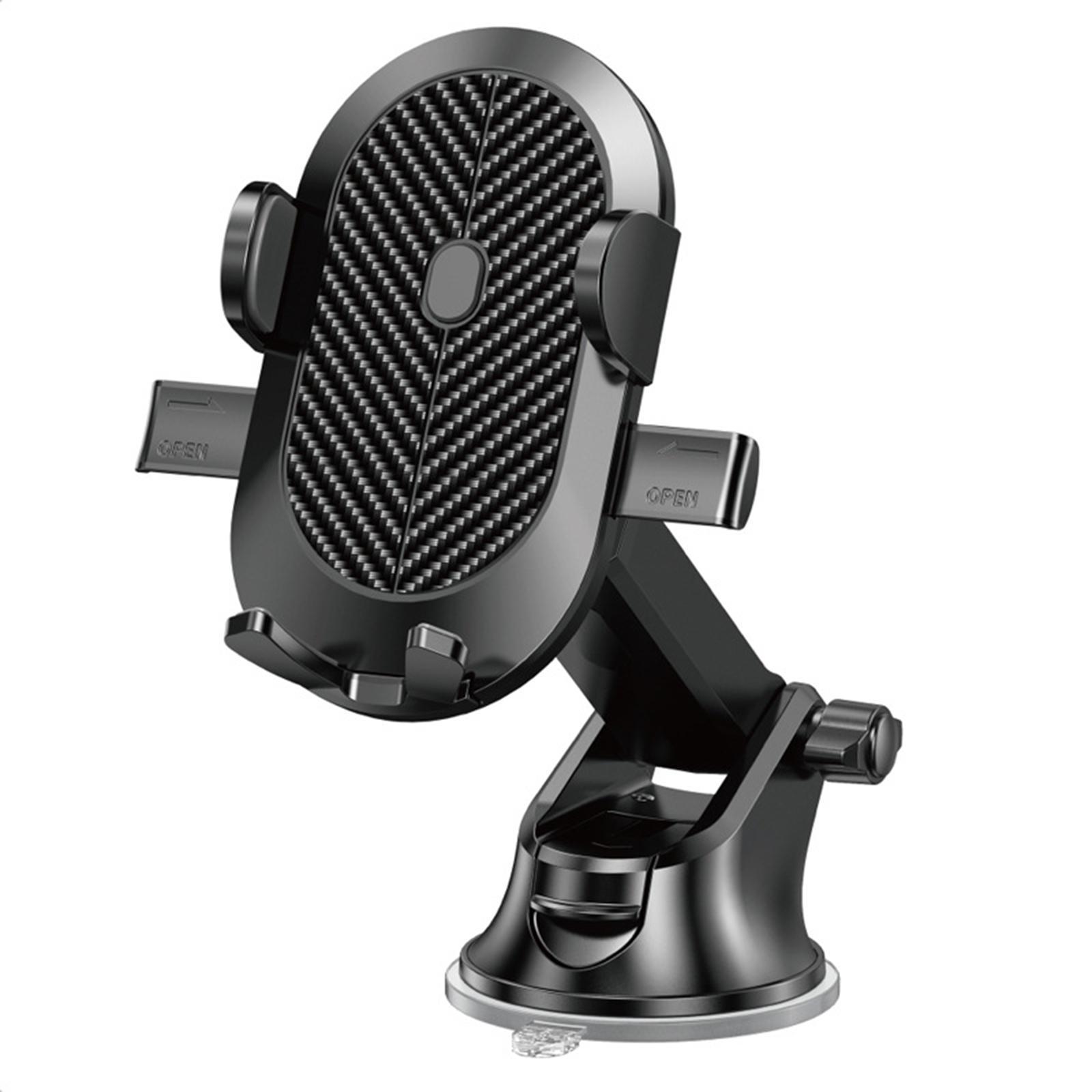 Car Phone Mount Phone Holder for Car Dashboard Air Vent Rotation