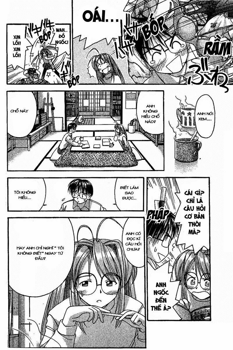 love hina chapter 4 9