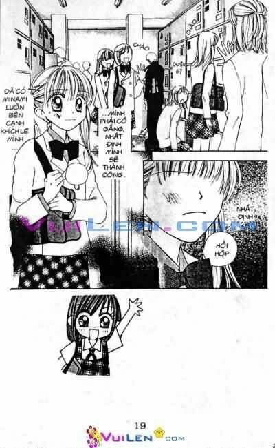 con gái con trai chapter 4 19