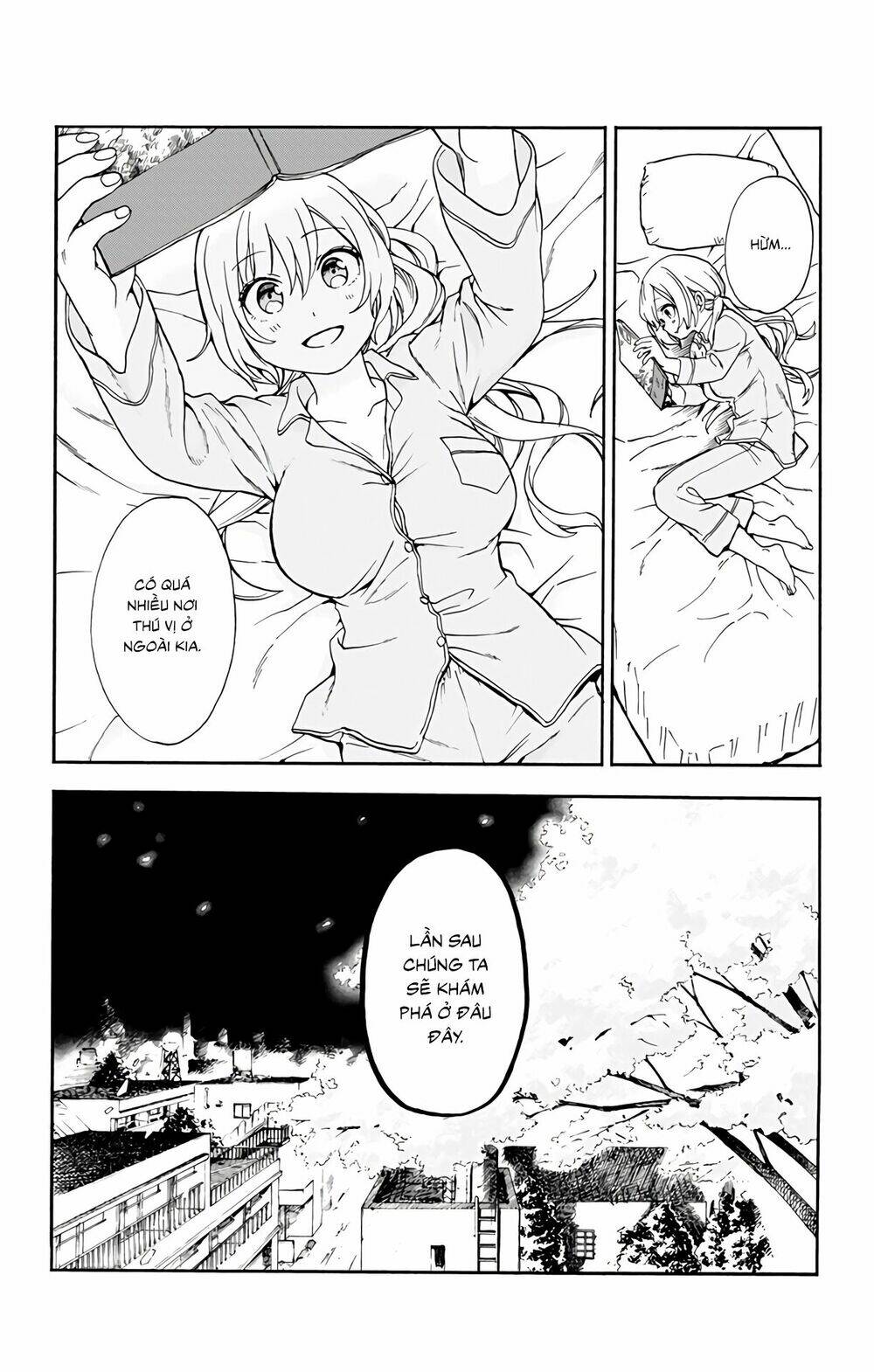 saguri-chan tankentai chapter 1 40