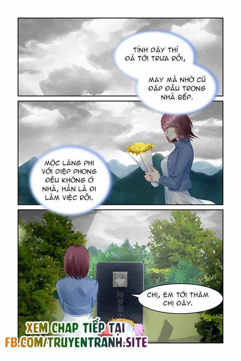 danh môn thiên hậu chapter 79 8