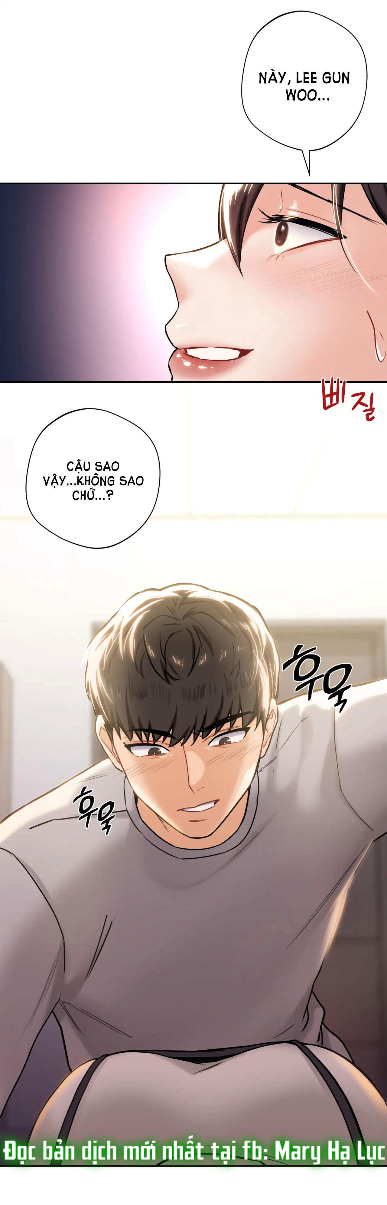 [18+] không là bạn bè chapter 3.1 27