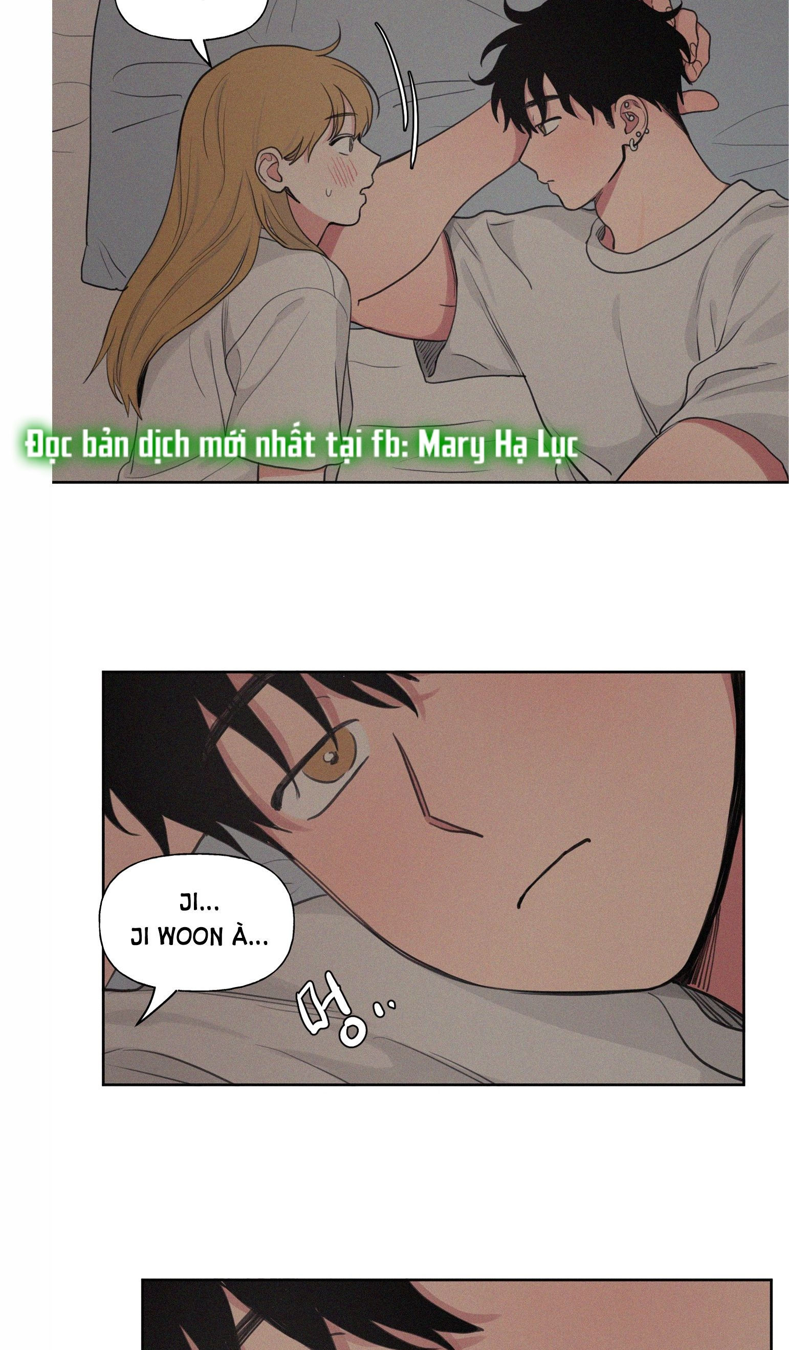 lý do yêu phải thằng bạn thân chapter 62.1 9