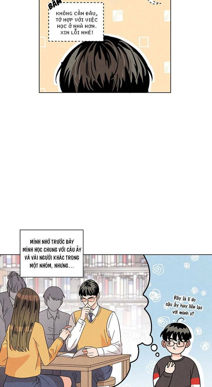 chào nhé, không làm thông gia nữa đâu! chapter 14 24