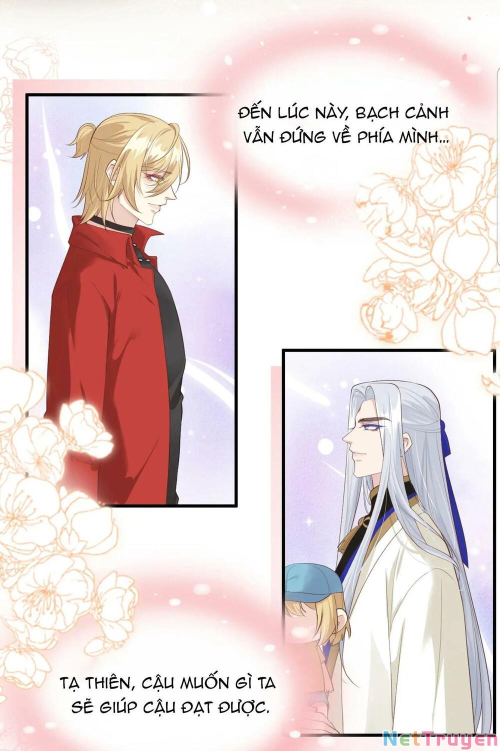 chàng vú em tu chân chapter 61 20