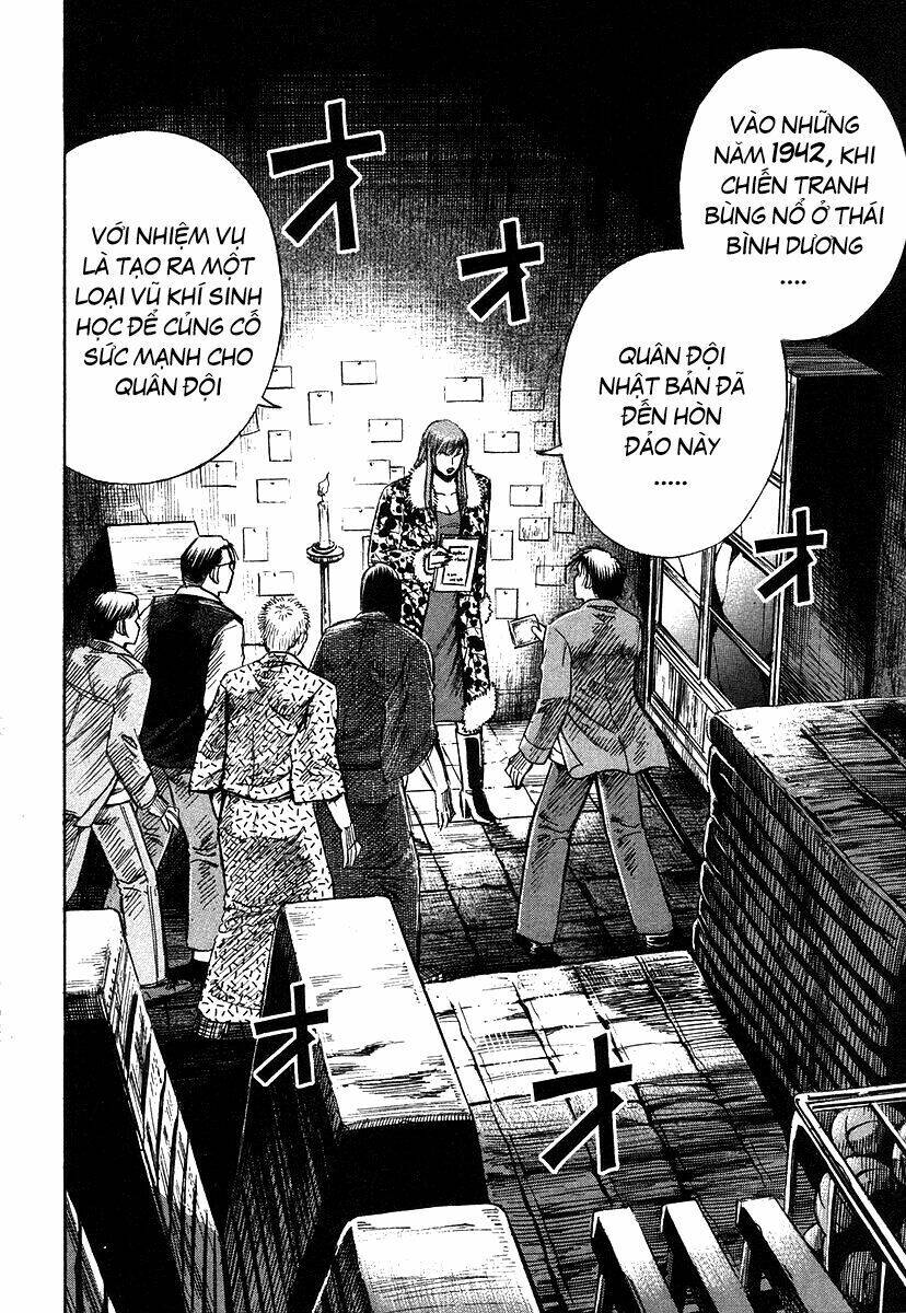 đảo ma cà rồng chapter 104 2