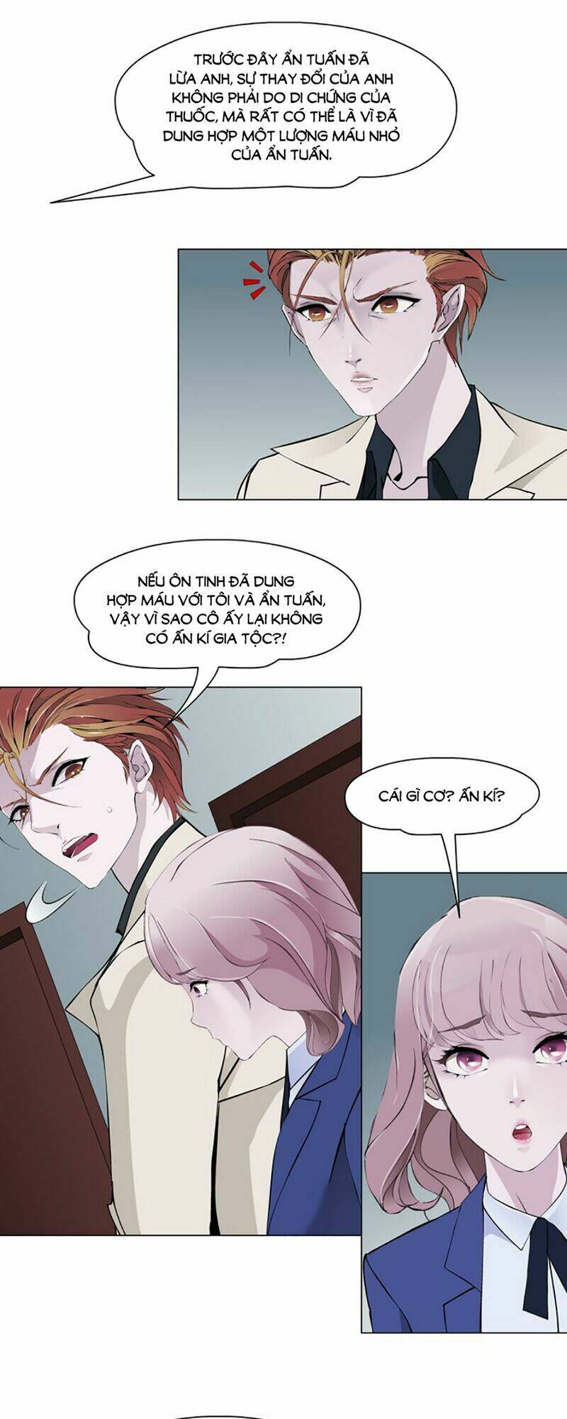 sổ tay mỹ nam giới x chapter 26 14