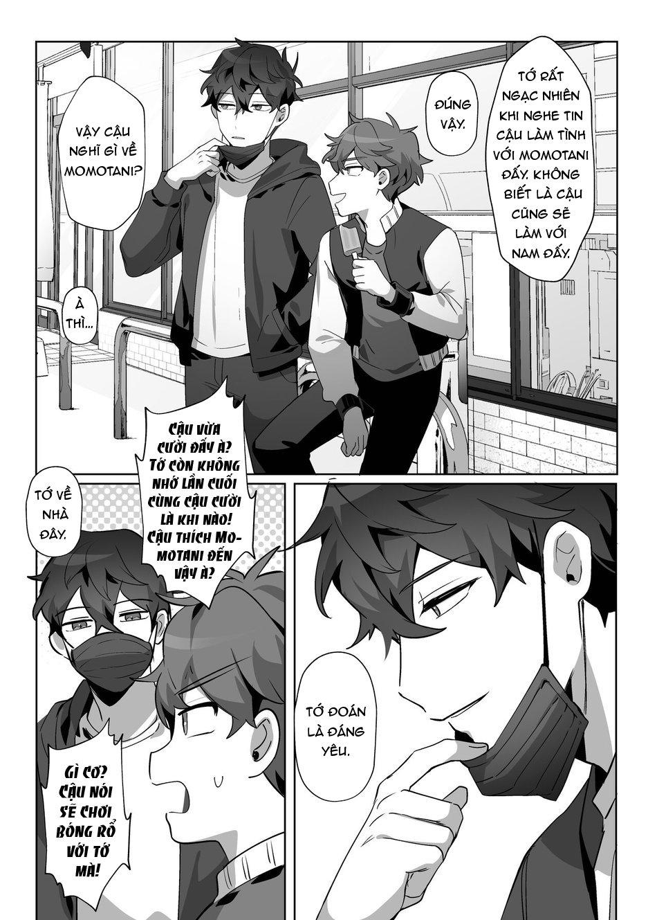 oneshot hỏny chapter 255 35