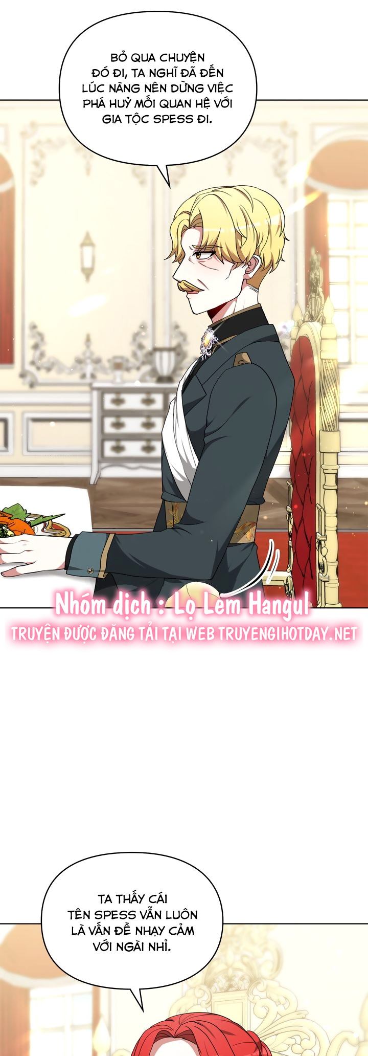 công nương eluana vita chapter 162 11