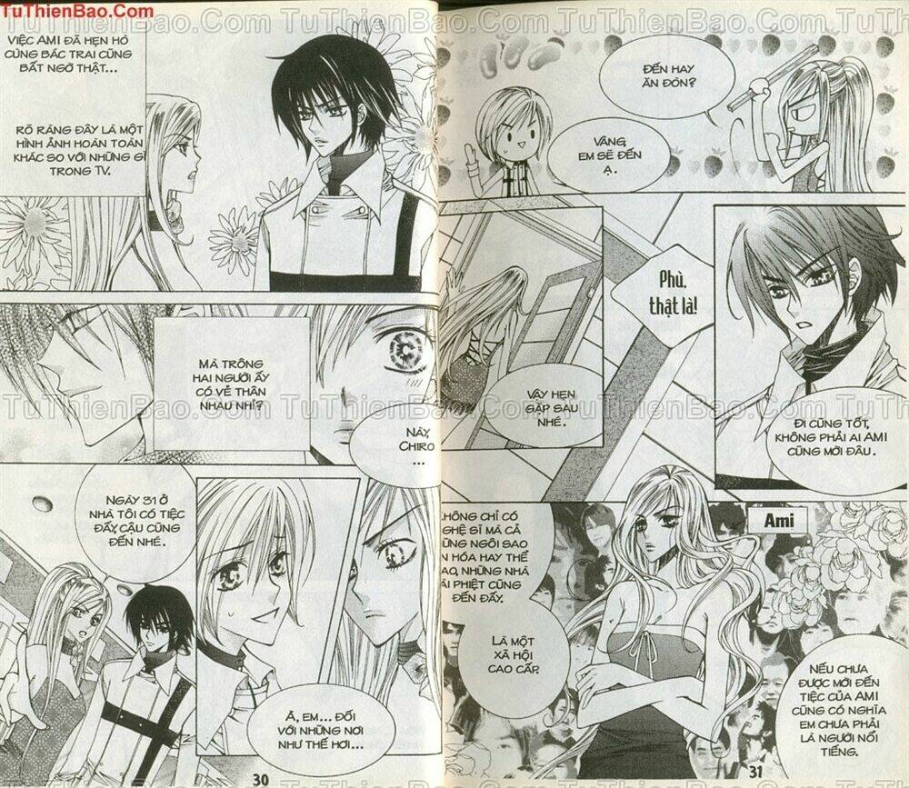 dự án siêu sao chapter 4 16