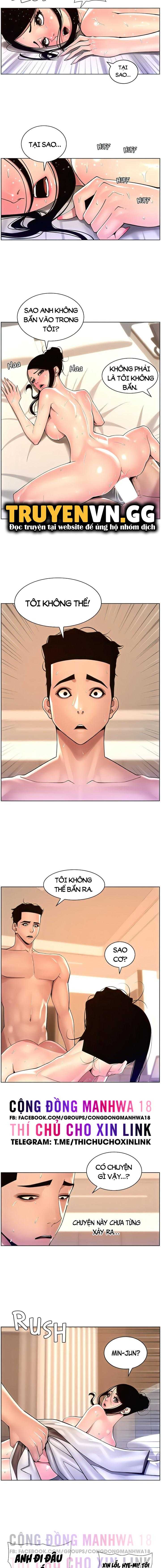 app đế vương giường chiếu chapter 83 8