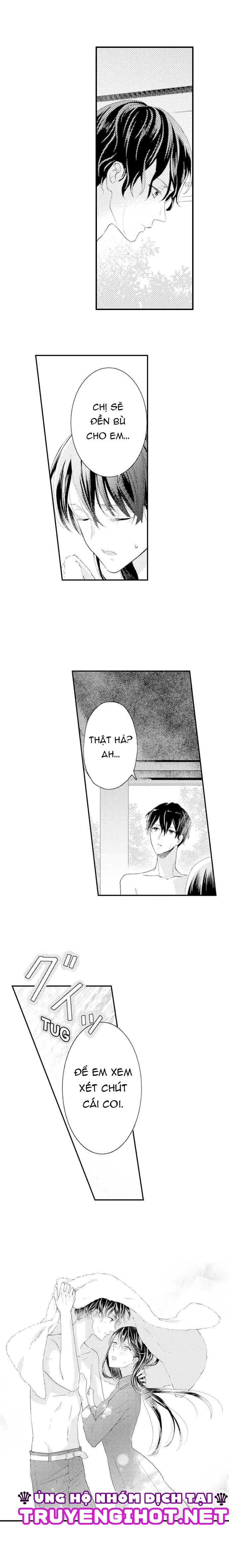 mối quan hệ kỳ lạ của chúng ta (full) chapter 5.2 5