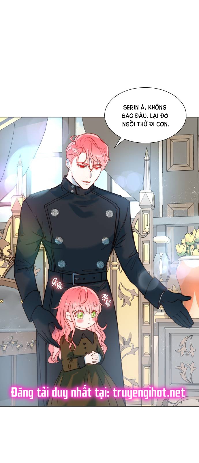 sau khi chuyển sinh tôi trở thành công chúa chapter 4 10