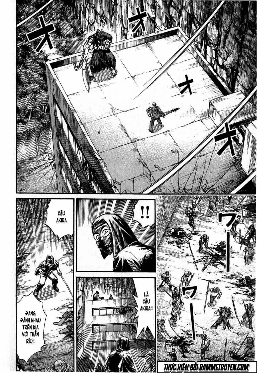 đảo ma cà rồng chapter 382 14