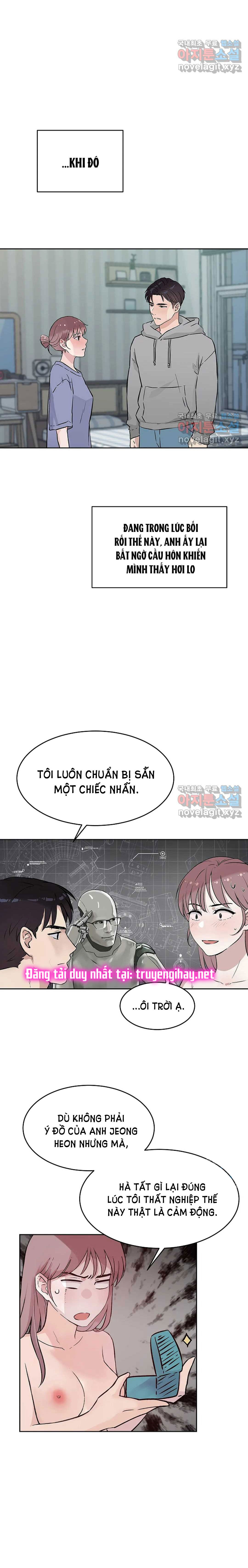 [18+] công tư phân minh chapter 60 16