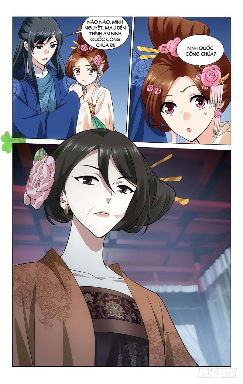 vương gia! không nên a! chapter 195 2