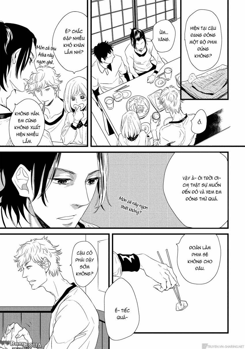 baka de guzu wa daikirai chapter 3 16