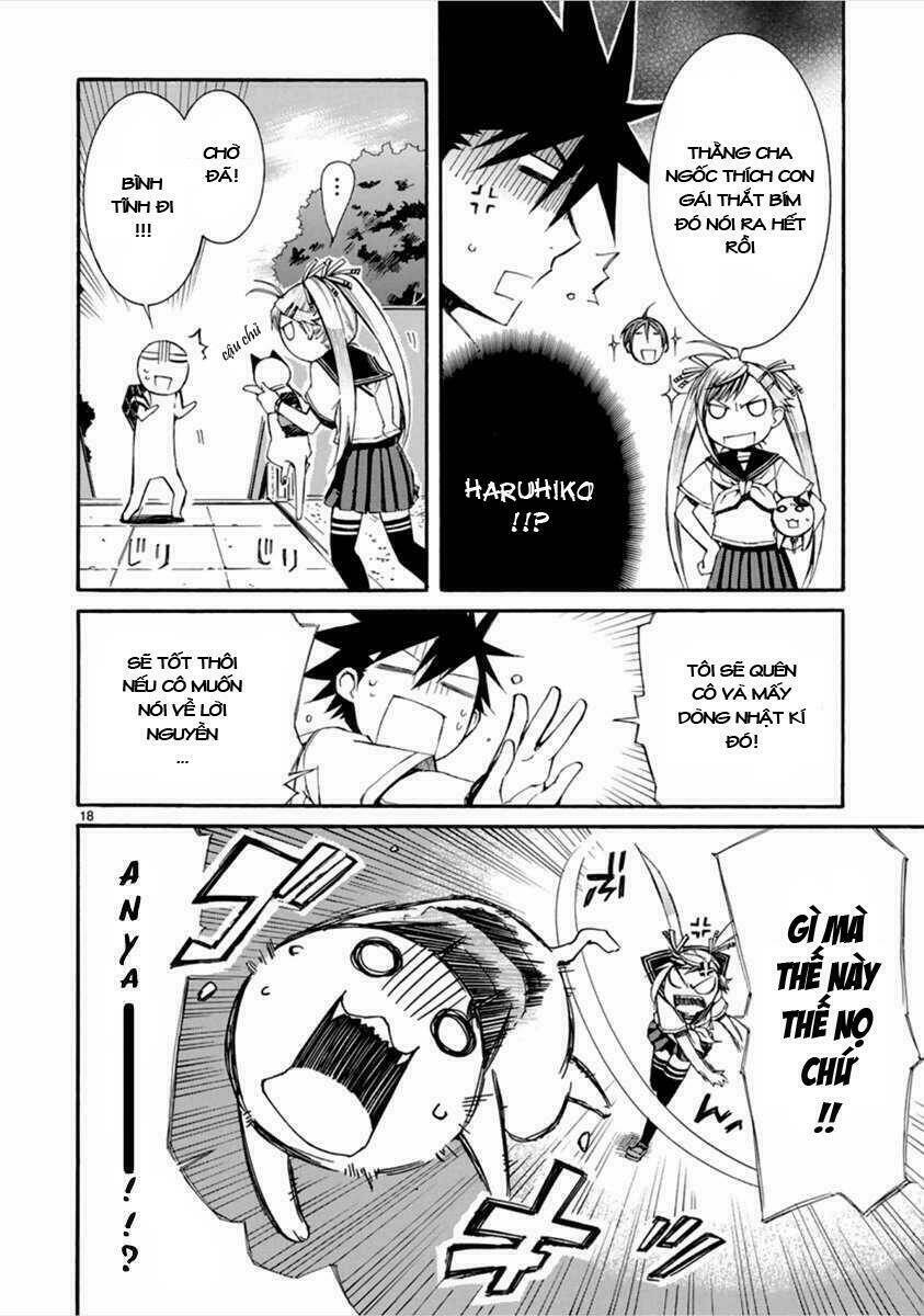 nyankoi! chapter 12 19