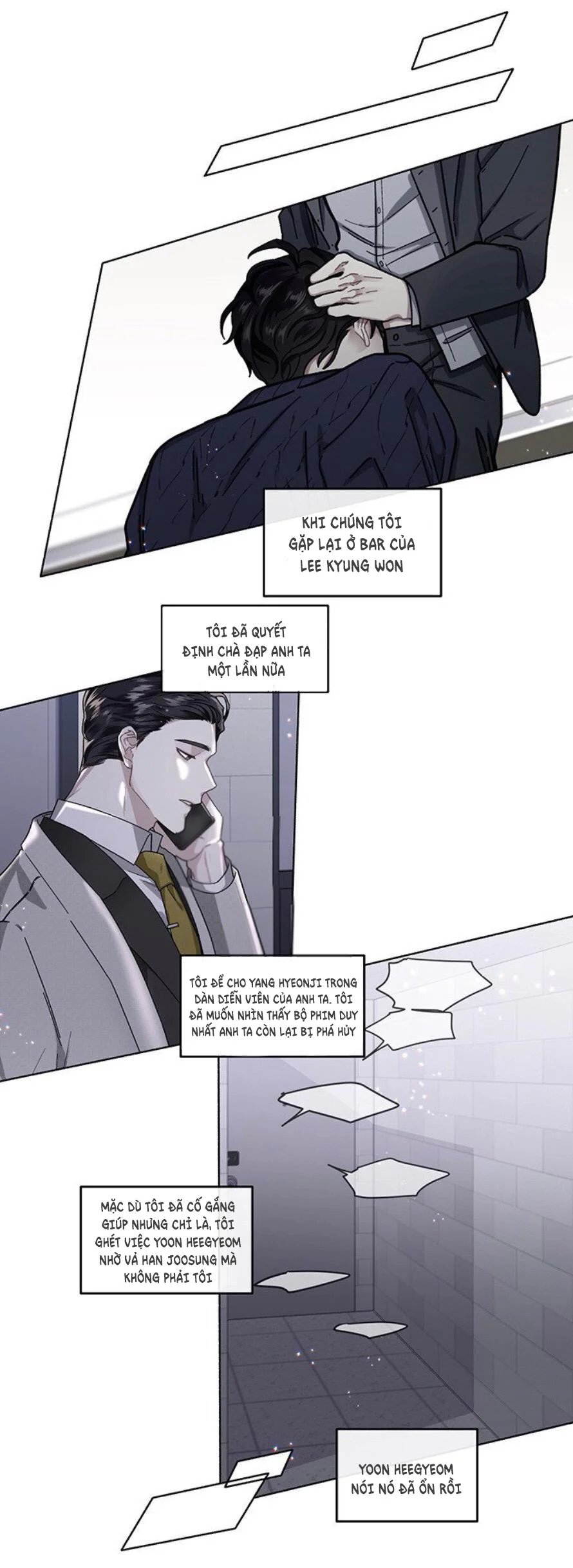 tình yêu kì lạ chapter 20 29