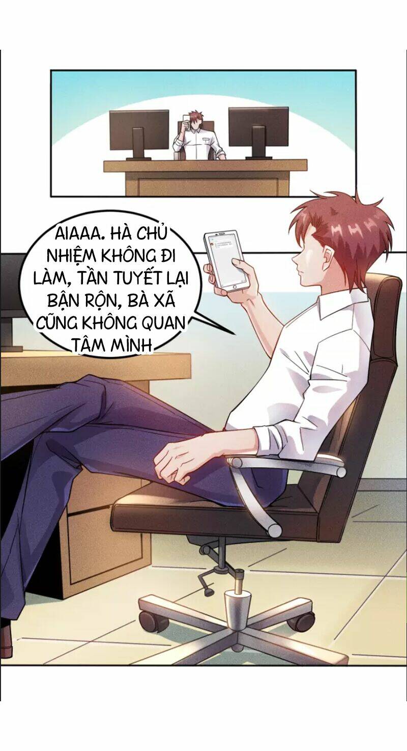 cao thủ cận vệ của nữ chủ tịch chapter 48 28