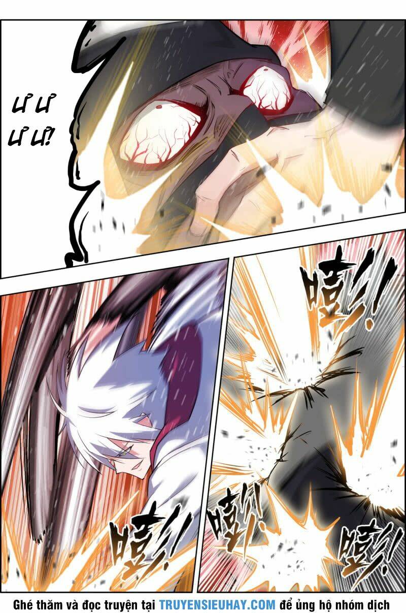 vạn thần tại thượng chapter 10 13