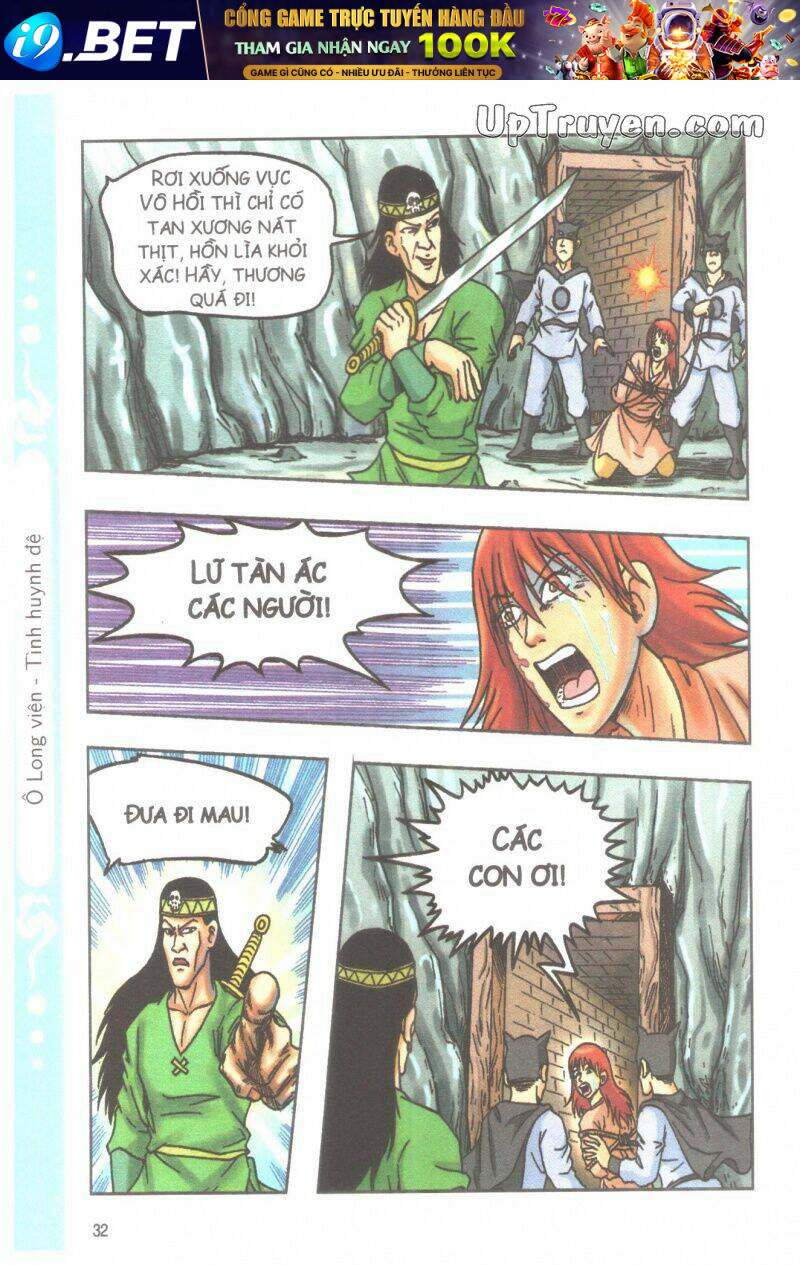 ô long viện tình huynh đệ chapter 20.2 5