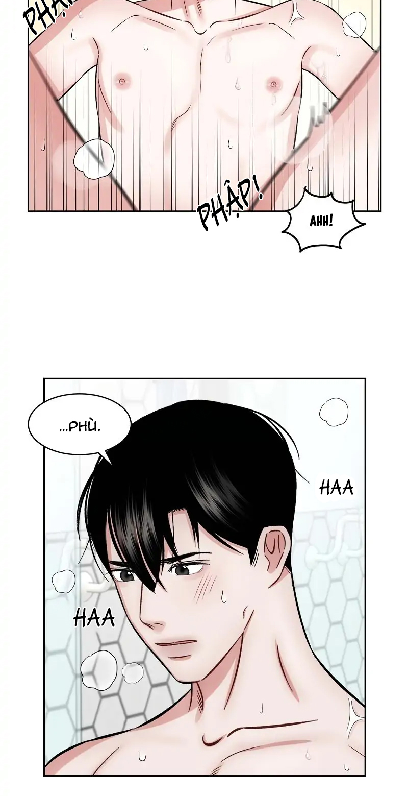 Tình Yêu Nơi Phòng Tắm Hơi chapter 12 - Trang 5