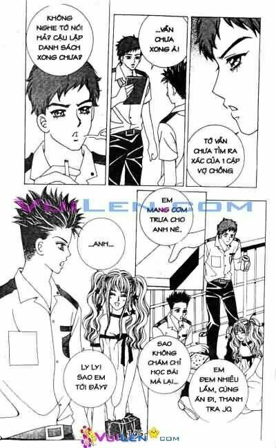 mùa ảo vọng - strange pension chapter 2 145