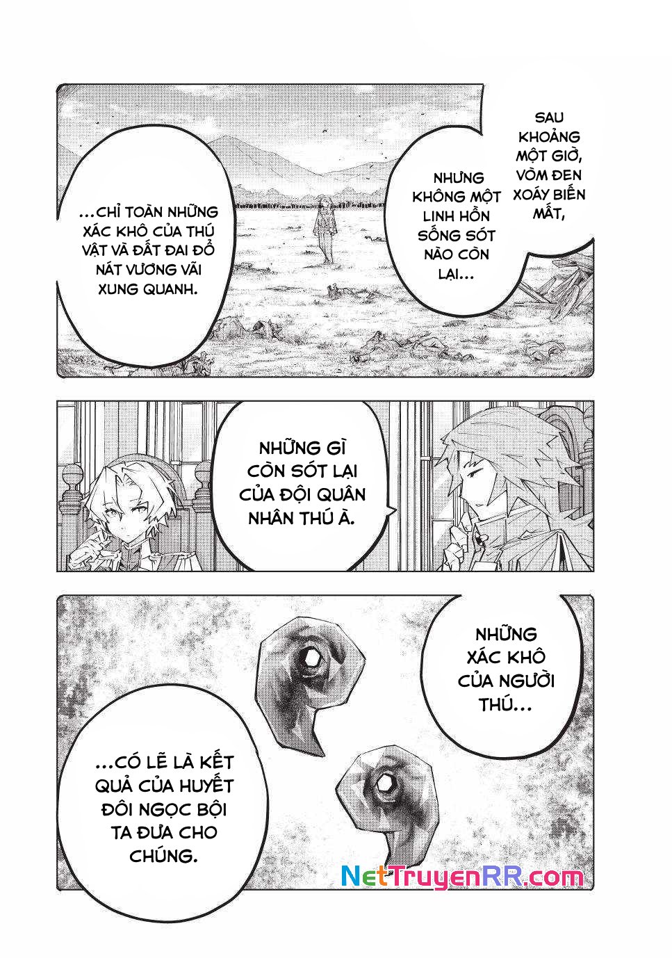 Bị Phản Bội Bởi Đồng Đội Và Sở Hữu [Gacha Không Giới Hạn] Lv.9999 chapter 143 4