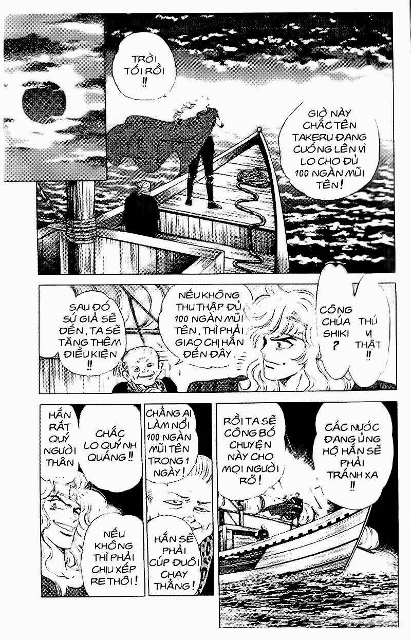haou densetsu takeru chapter 60 5