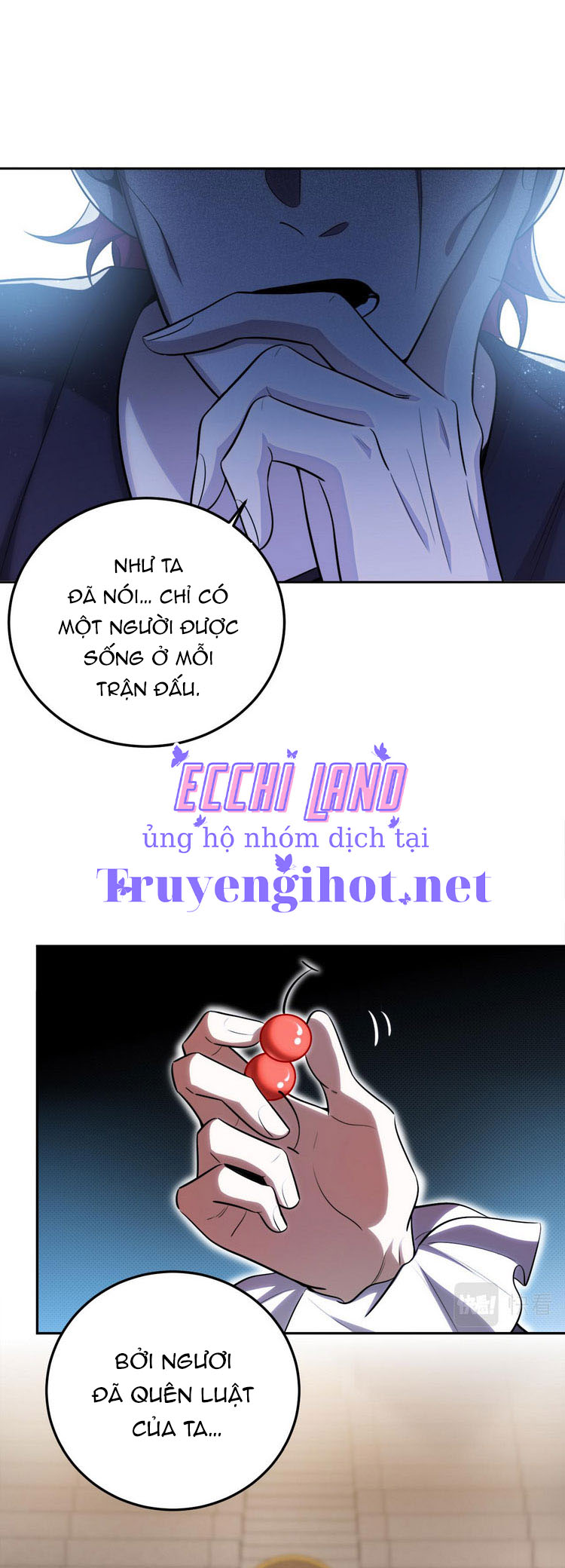 [16+] killing my love chapter 80.1 6