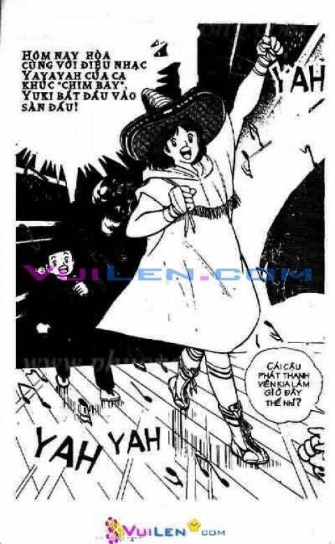 chibi cậu bé quyền anh (8 tập full) chapter 5 57