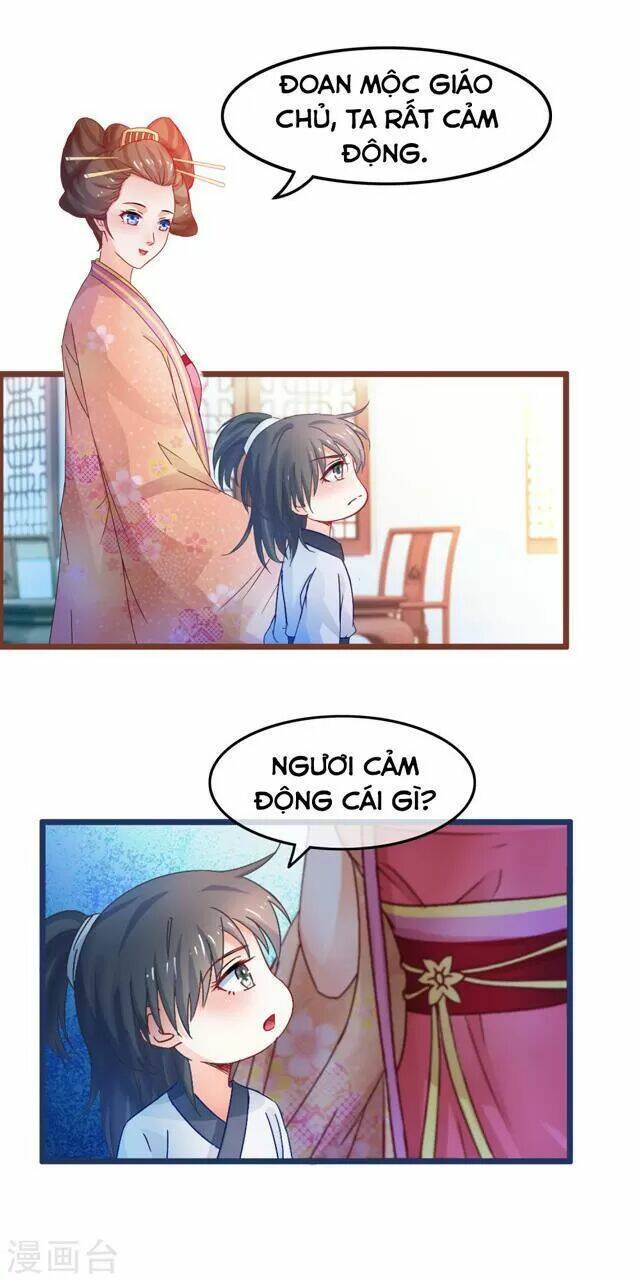 nhặt được một ma tôn đem về chăm sóc chapter 65 4