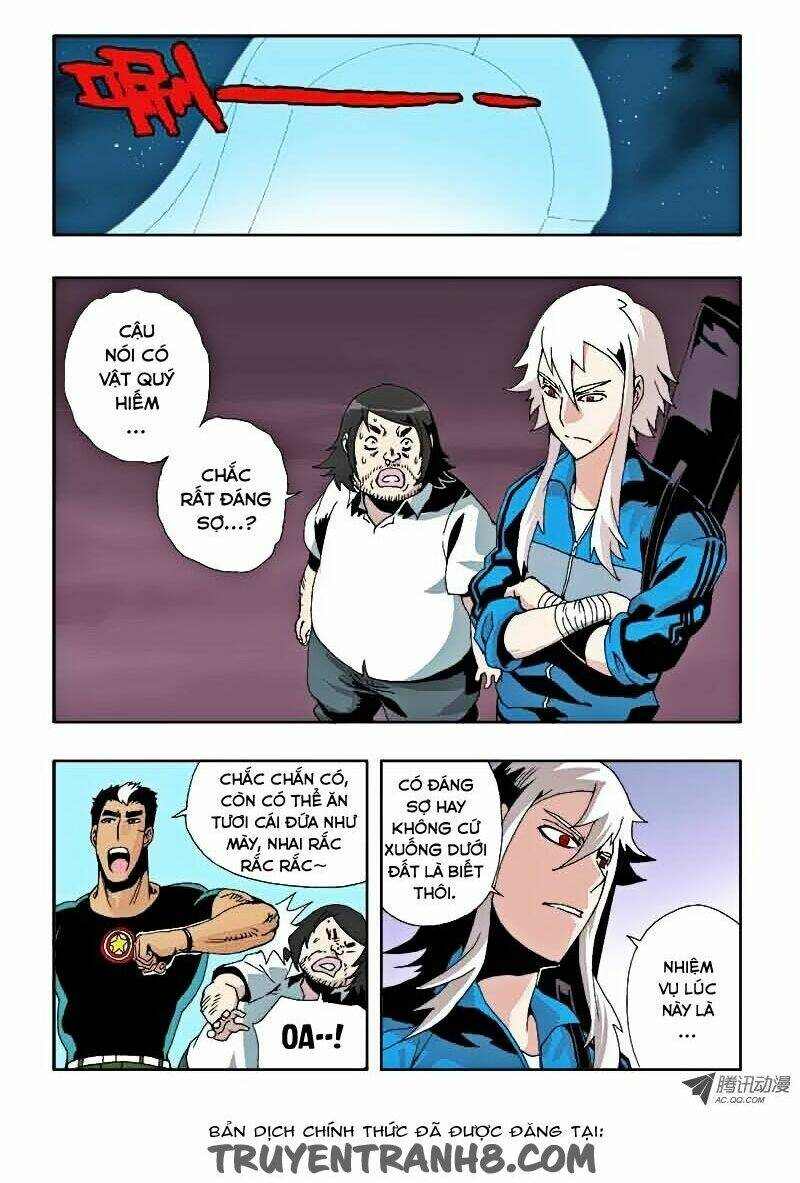 táng hồn môn chapter 32 2