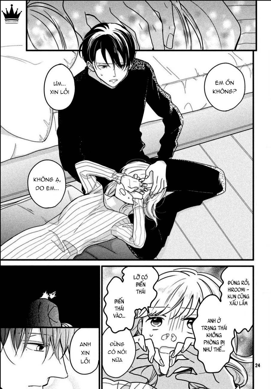 chàng luật sư và cô nàng tuổi 17 chapter 5 21