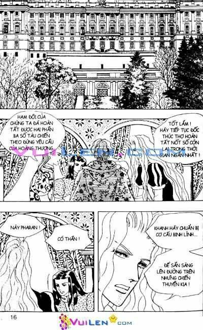 princess - công chúa xứ hoa (bản đẹp) chapter 12 16