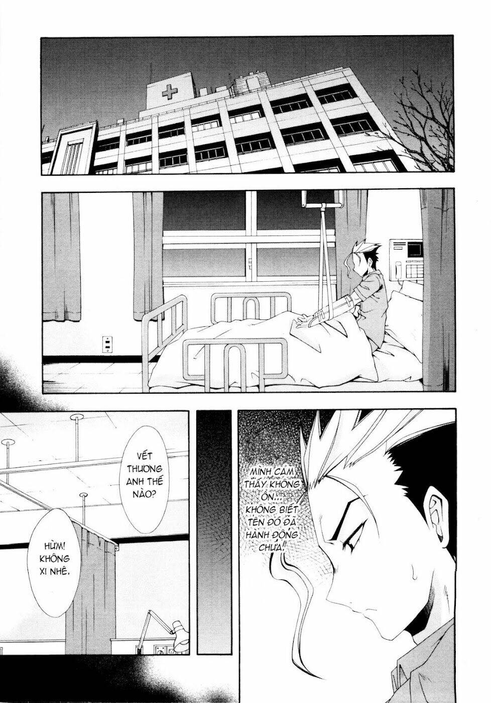 anh hùng xấu xa chapter 16 16