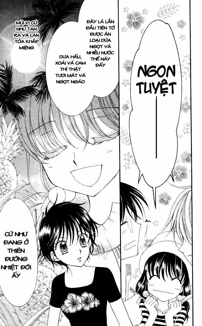 yumeiro patissiere chapter 11 27