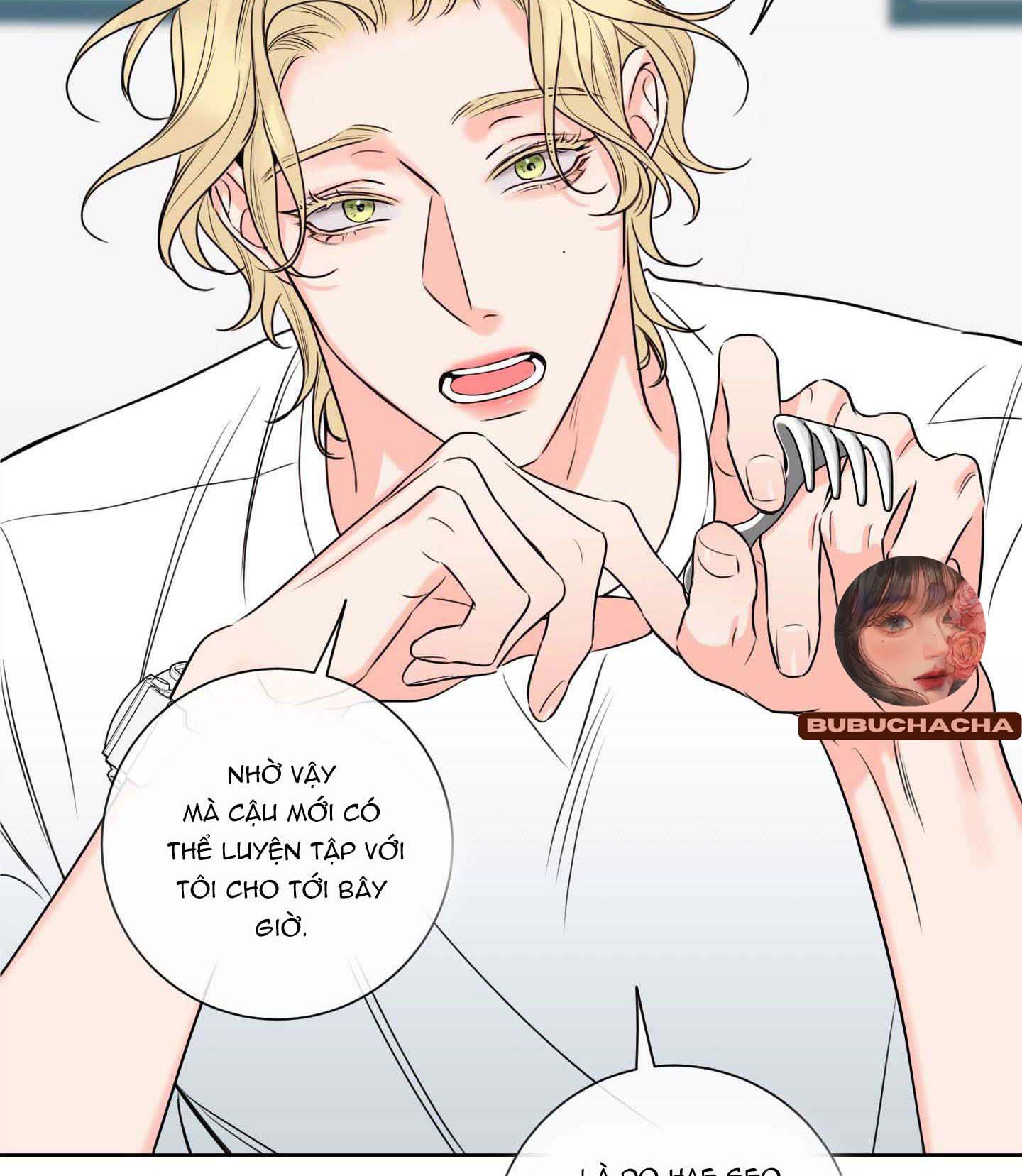 honey trouble - rắc rối ngọt ngào chapter 14 88