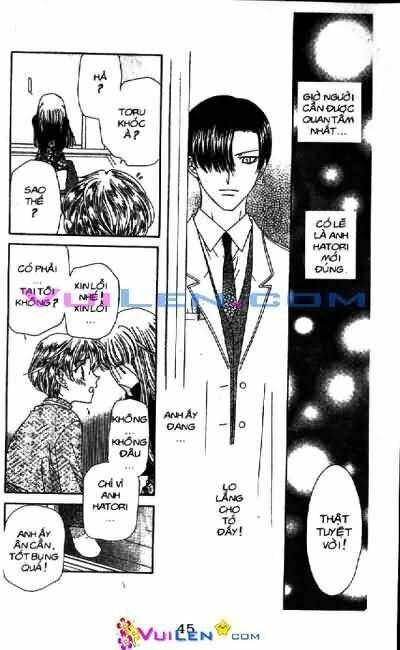 giỏ trái cây - fruit basket chapter 3 45