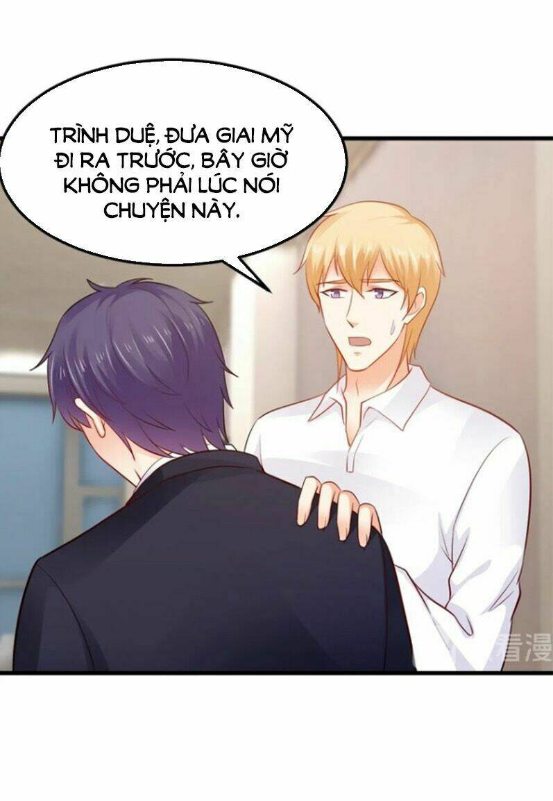 thú cưng độc quyền của boss chapter 97 15