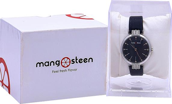 Đồng Hồ Nữ Dây Da Mangosteen MS505