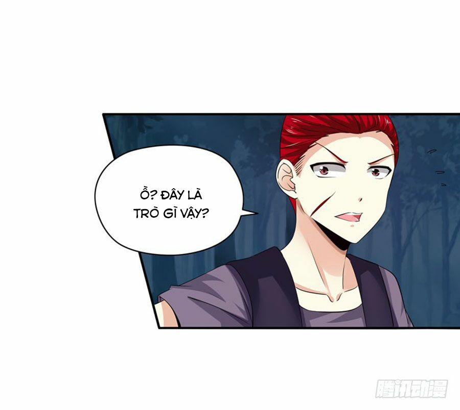 thủ hội chi vũ chapter 29 6