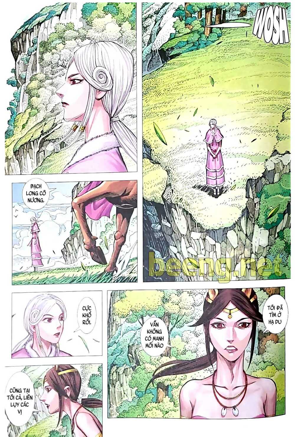 hắc thiên long - phong thần ký chapter 4 22