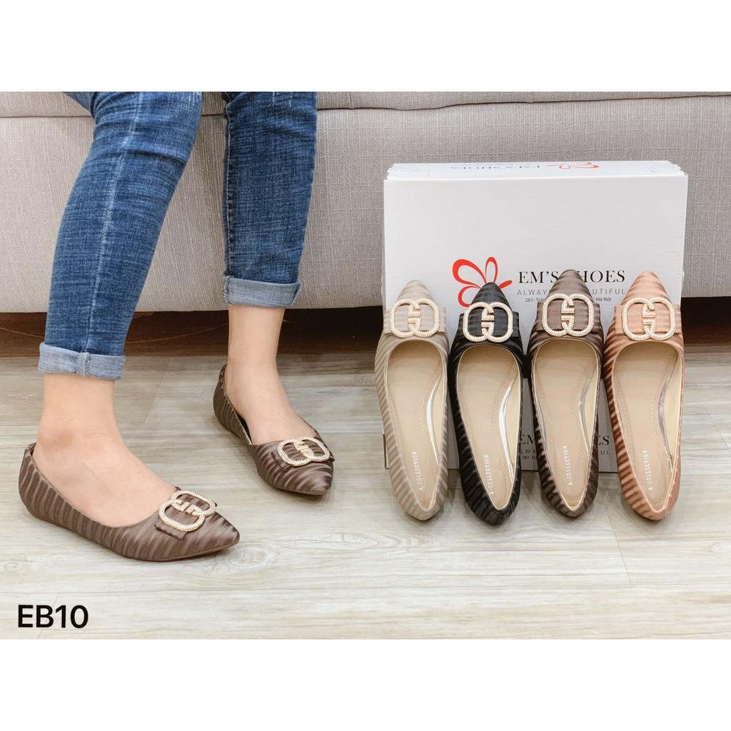 Giày bệt đẹp Em’s Shoes MS: EB10