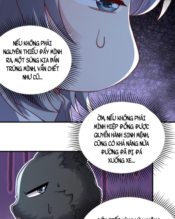 học cùng em gái, tôi bất cẩn vô địch rồi chapter 130 35