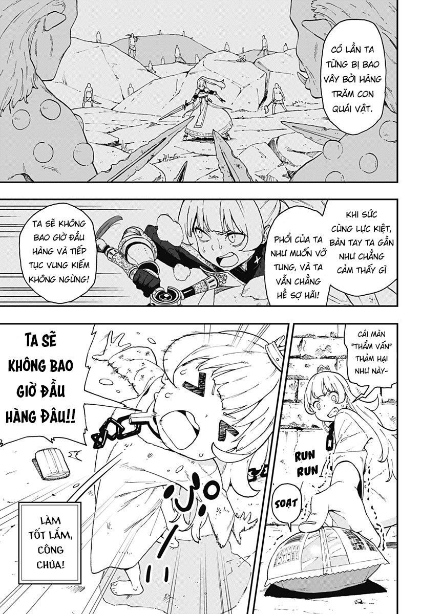 boku wa ohime-sama ni narenai chapter 10 6