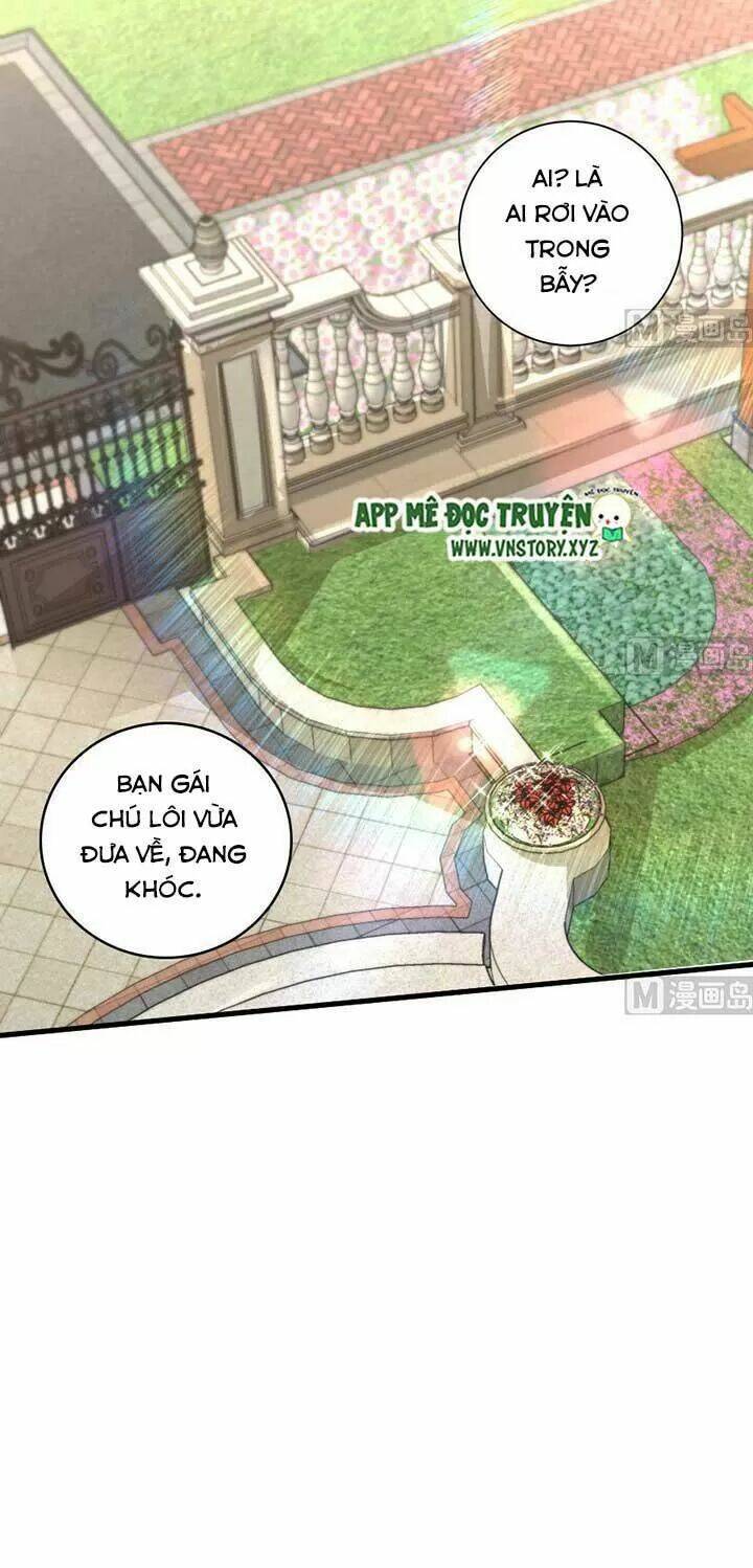 thiên hậu trở về chapter 159 22